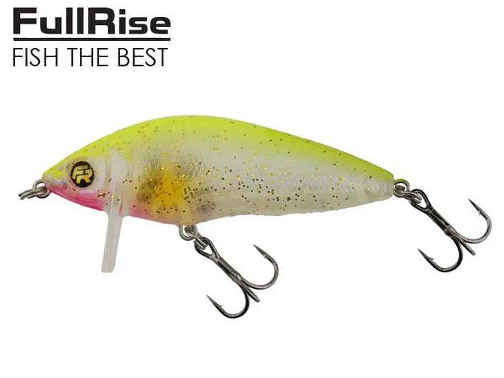 Воблер FISHING ROI Taifun Zero 7,4г 70мм 46