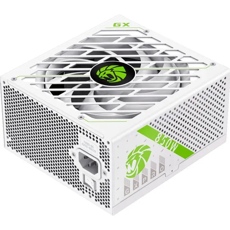 Блок живлення GameMax 850W GX-850 PRO WT (ATX3.1 PCIe5.1) (GX-850 PRO WT (ATX3.1 PCIe5.1)) Б/в - фото 5