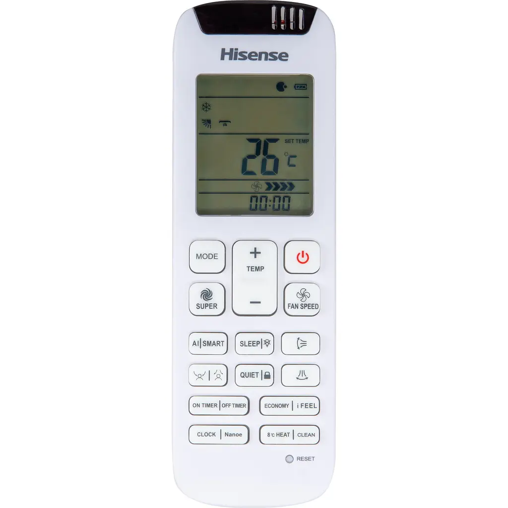 Спліт-система Hisense Silentium Pro QD35XU0A [116522] - фото 11