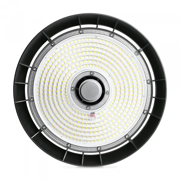 LED світильник висотний ХайБей VIDEX 200W 5000K 36000Lm Чорний - фото 2