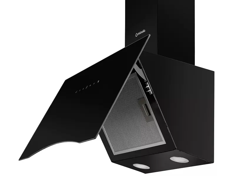Витяжка Minola HVS 6812 BL 1200 LED - фото 2