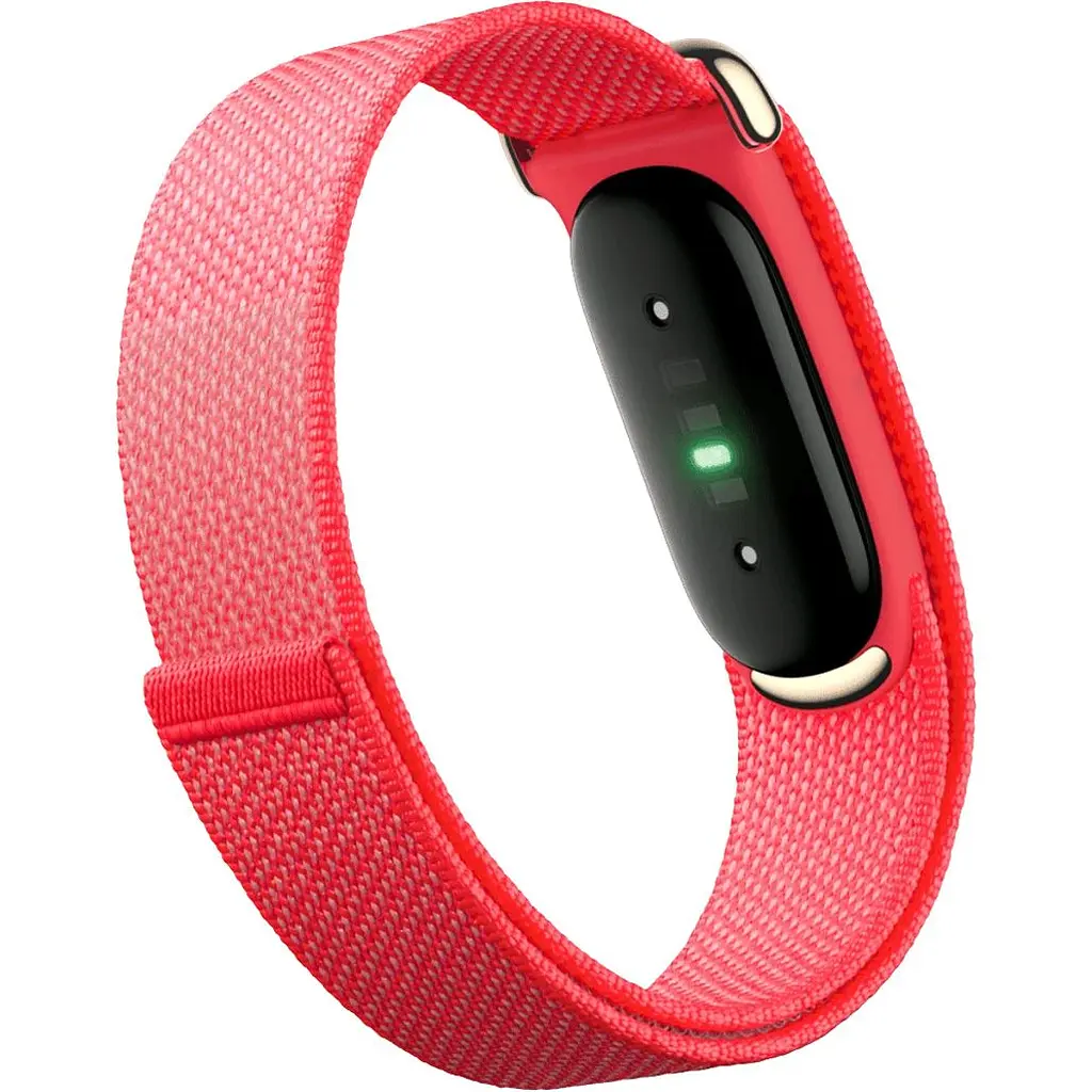 Фітнес-браслет Google Fitbit Air Berry [170991] - фото 3