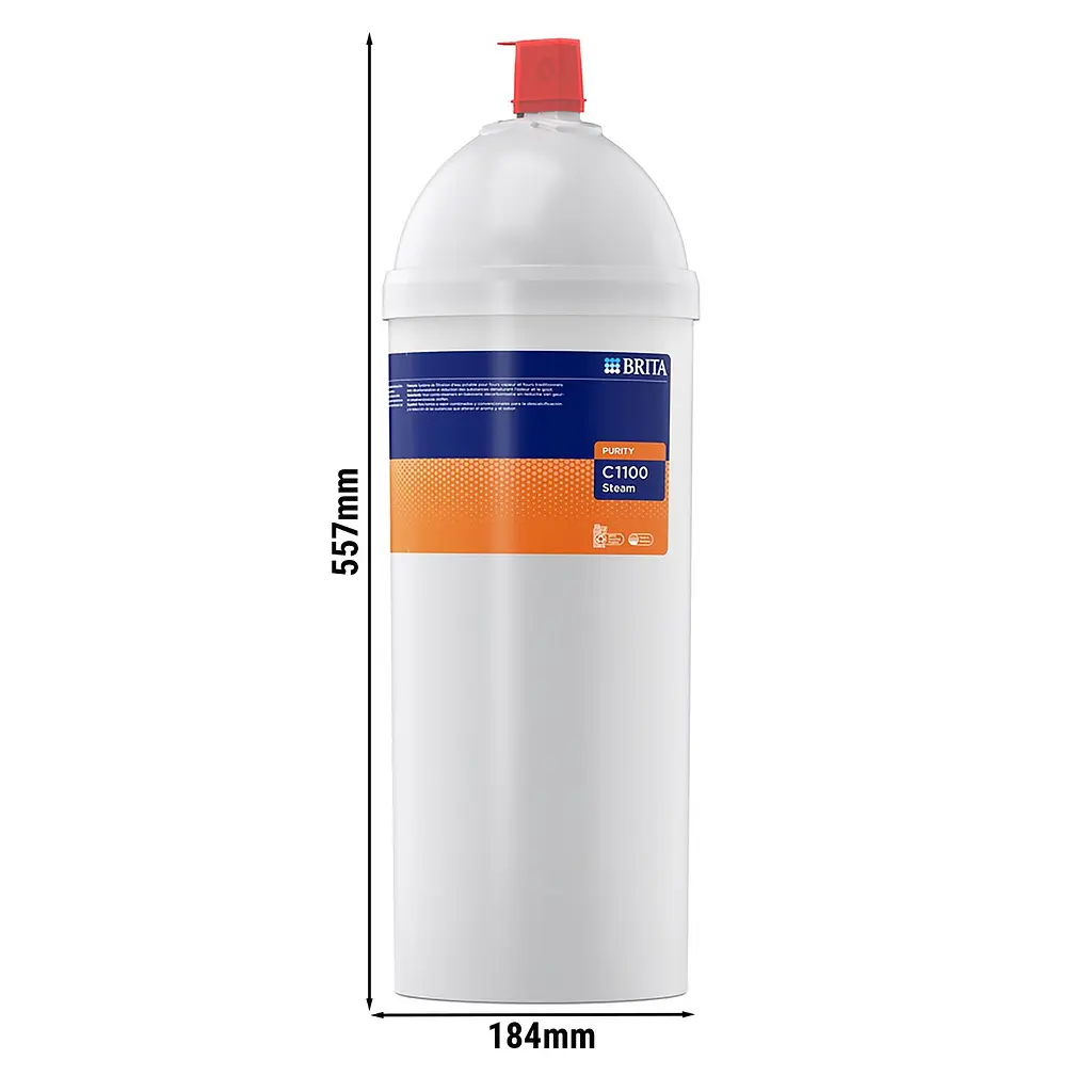 Картрідж Brita Professional PURITY C1100 Steam CU (1023328) - фото 2