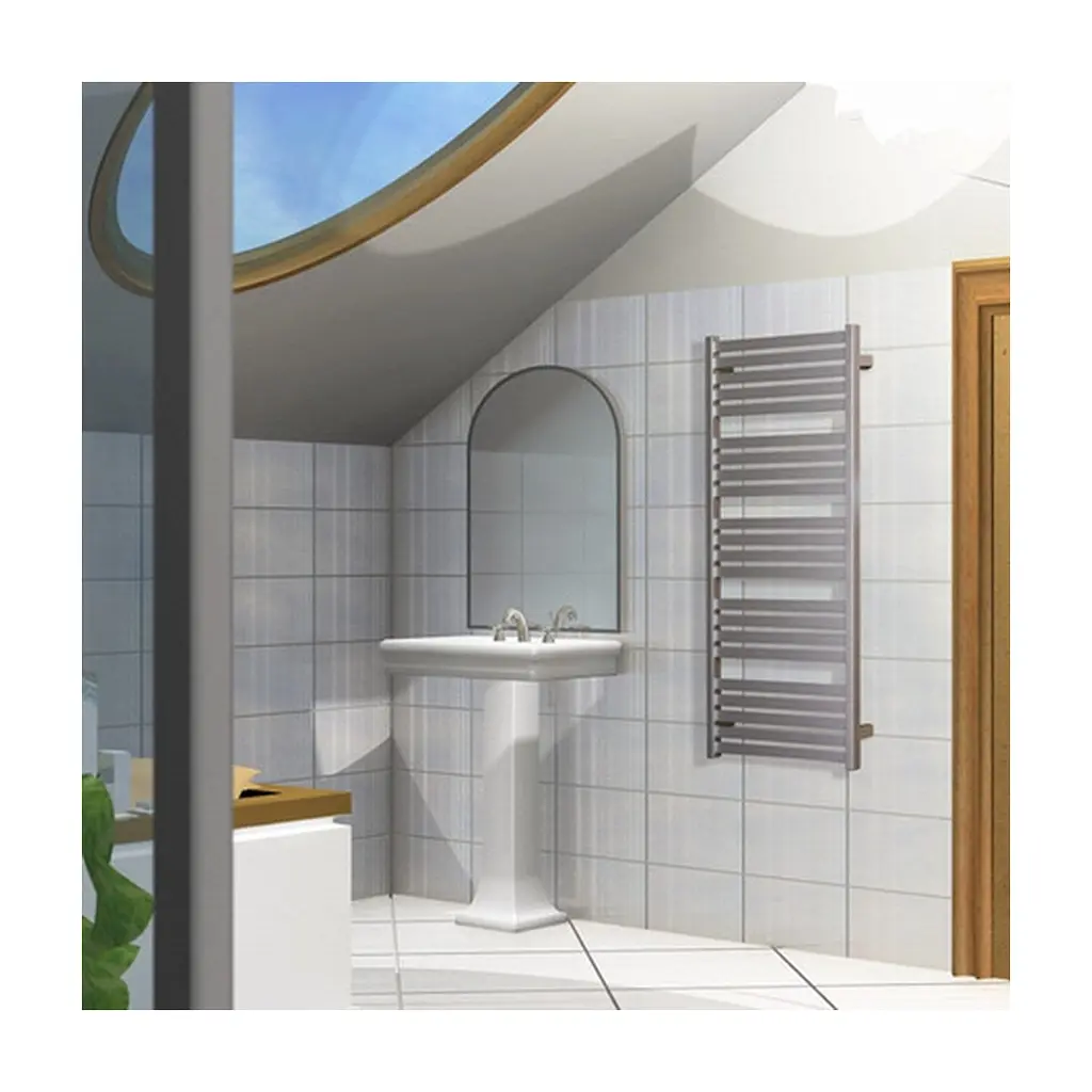 Сушарка для рушників Terma 1185x530 Marlin One (WWMRN118053KS96E1U) - фото 2