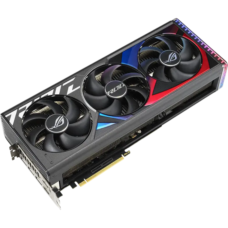 Відеокарта GeForce RTX 4080 16GB Asus ROG Strix OC (ROG-STRIX-RTX4080-O16G-GAMING) Б/В - фото 2