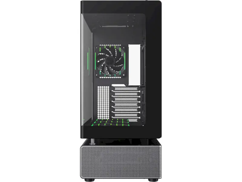 Корпус Gamemax N90 Black - фото 12