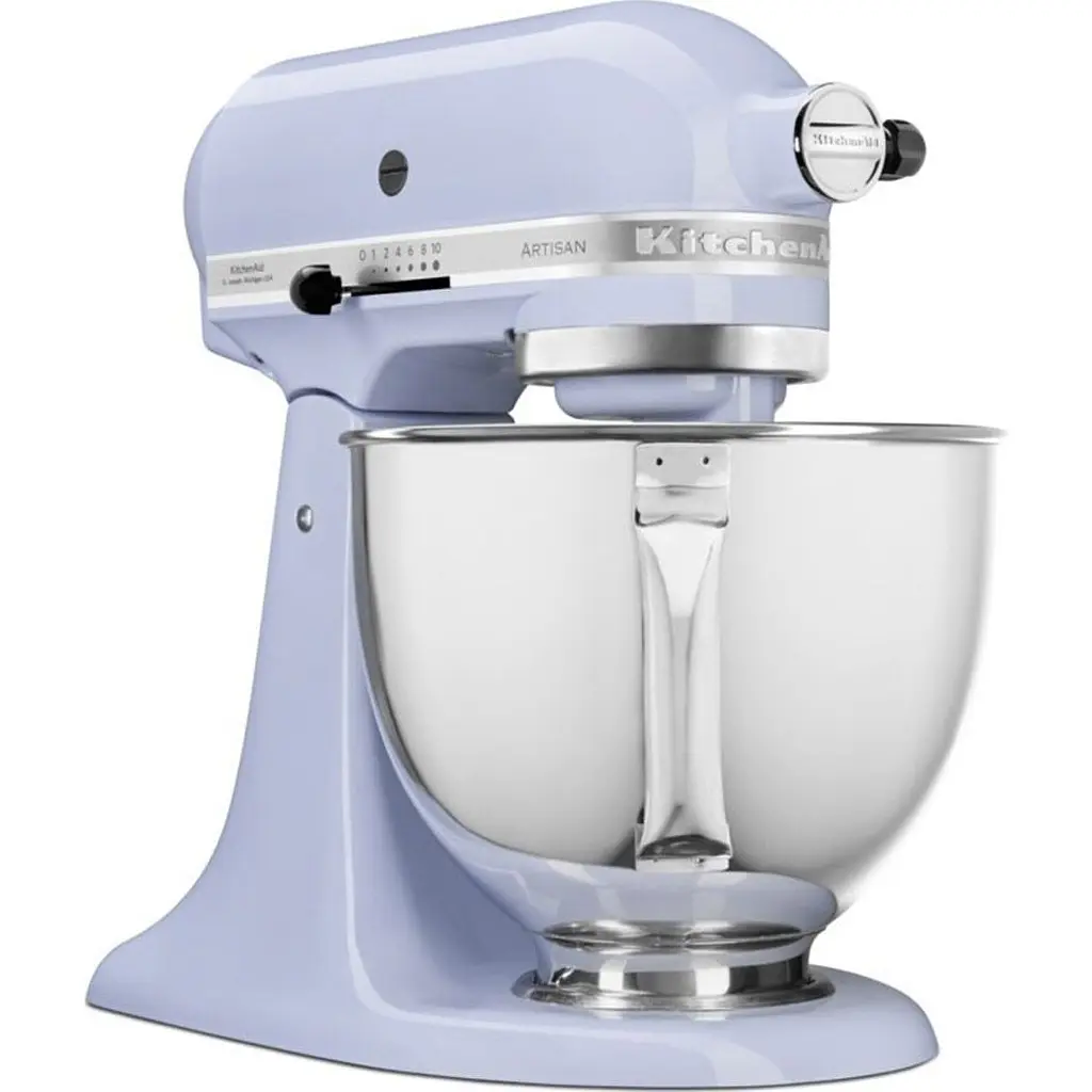 Планетарный миксер KitchenAid Artisan 5KSM125ELR [131320] - фото 2