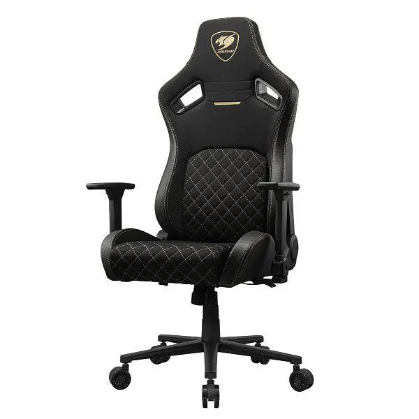 Крісло для геймерів Cougar Defensor Gold F (DEFENSOR GOLD F) - фото 2