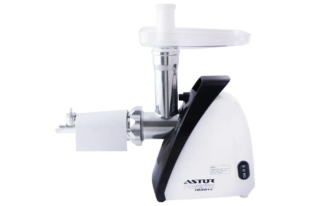 М`ясорубка Astor MG 2105 (1,8кВт) томатопрес - фото 4