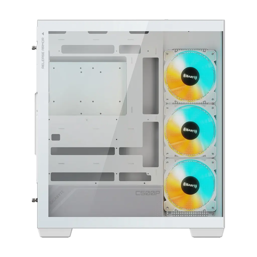 Корпус для ПК GIGABYTE GB-C500PI ST - фото 3