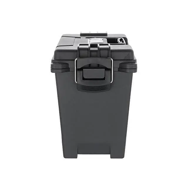 Ящик контейнер для інструменту переносний водонепроникний Intertool BX-0290 290 x 14 x 190 мм - фото 6