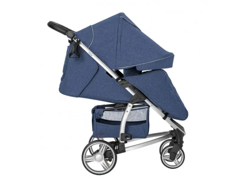 Прогулянкова коляска Carrello Vista CRL-8505 Denim Blue - фото 3