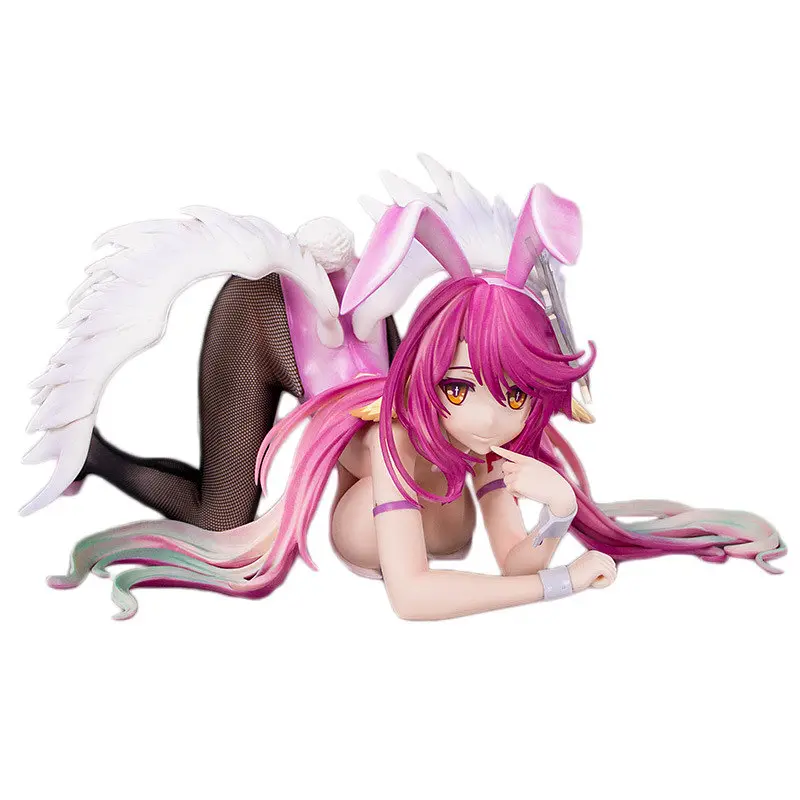 Фігурка +18 China Джибріл Безкоштовний Немає гри - немає життя  No Game No Life 16 см D F NoGnL  16 - фото 2