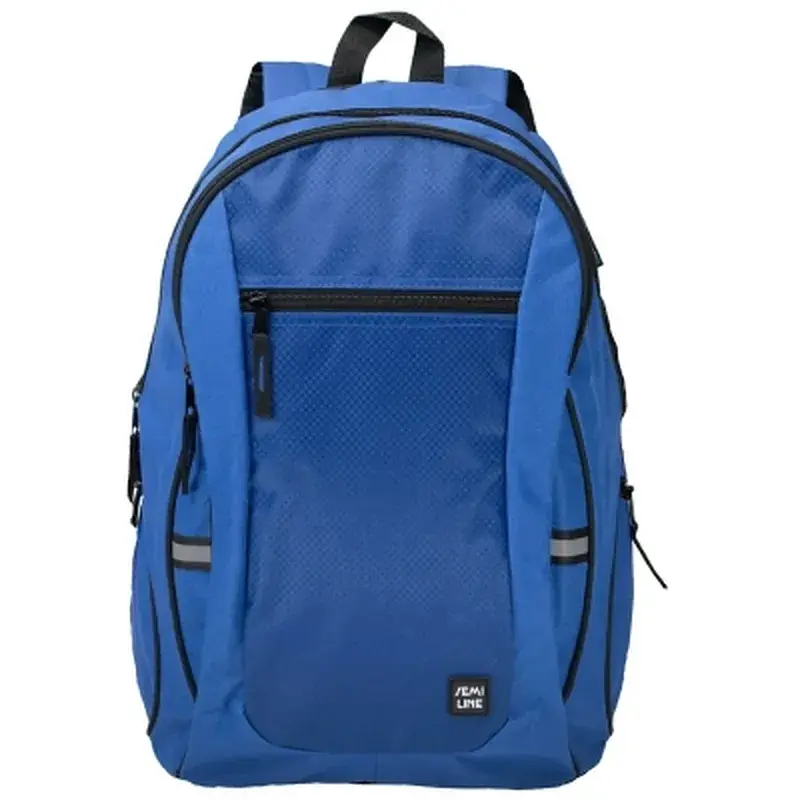 Рюкзак туристичний Semi Line 28 Blue (J4919-2) (DAS302194)