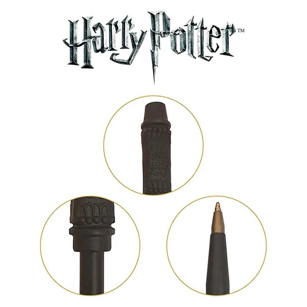 Ручка і закладинка Harry Potter Snape Wand (Гаррі Поттер) - фото 6