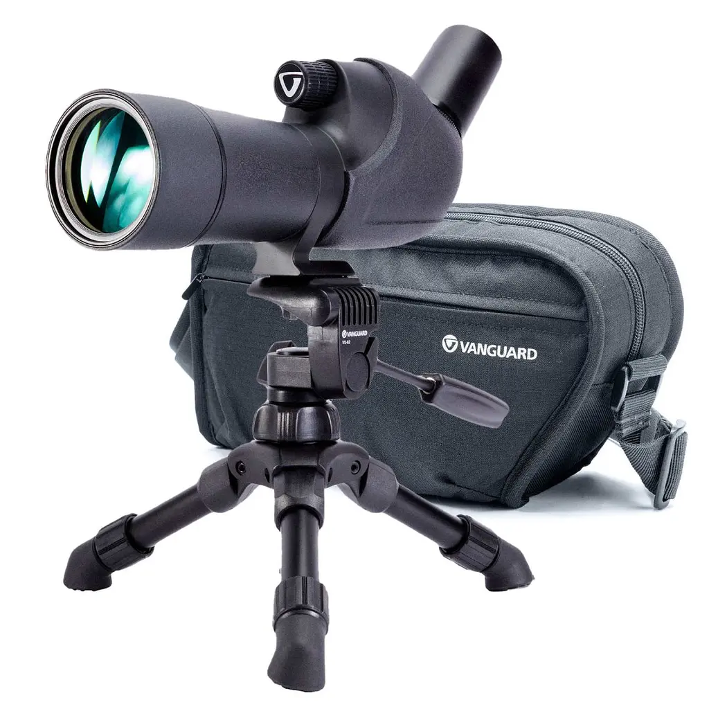 Підзорна труба Vanguard Vesta 560A 15-45x60/45 WP + штатив - фото 11
