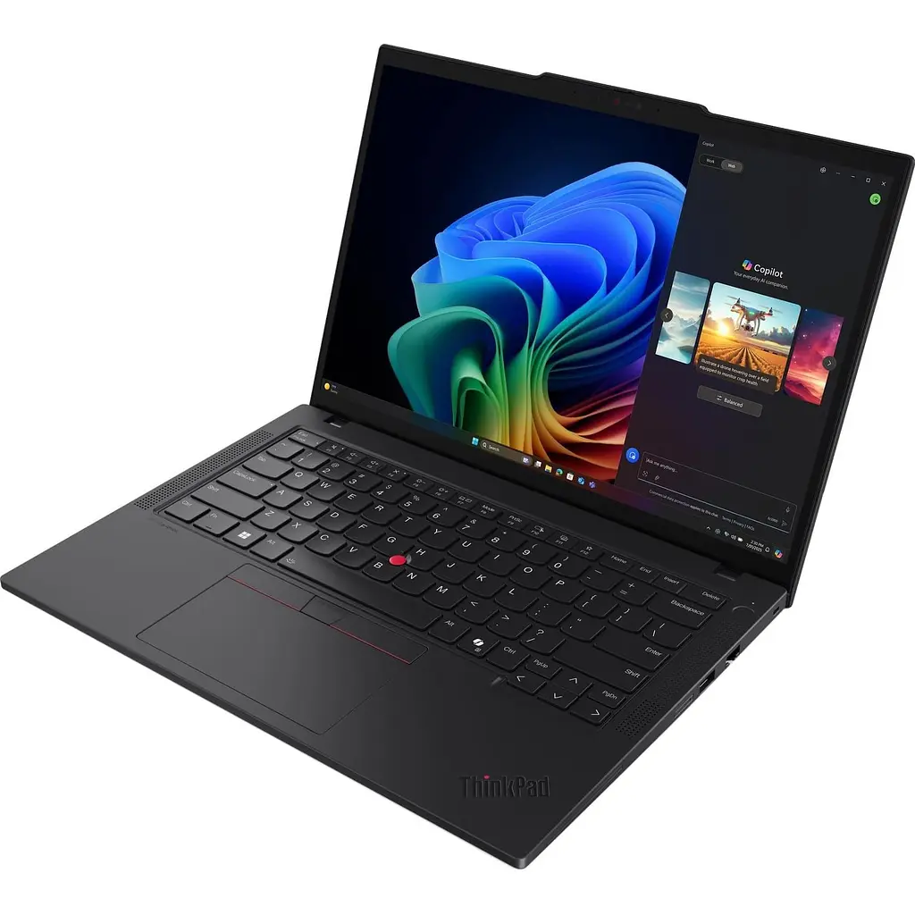 Ноутбук Lenovo 14 ThinkPad T14 G6 WUXGA Touch/Intel U5-228V/32GB/512SSD/UMA/W11P (21QG0025RA) - фото 2