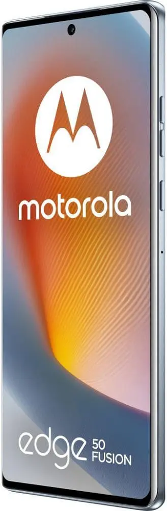 Смартфон Motorola Edge 50 Fusion 8/256GB Marshmallow Blue (PB3T0061) - фото 5