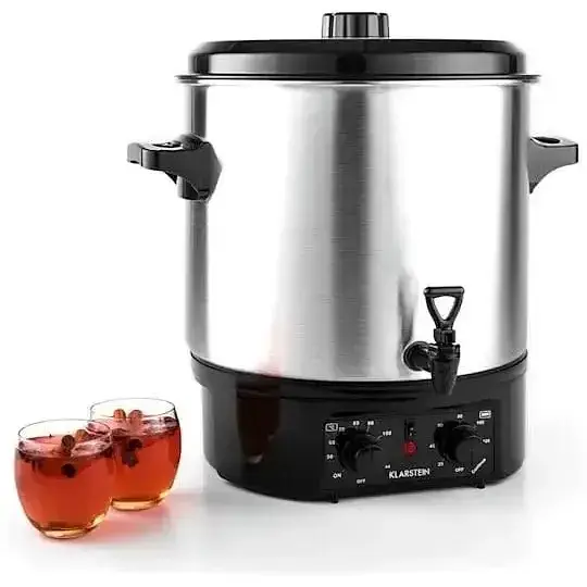 Стерилизатор Klarstein Biggie 27 (10027587) - фото 5