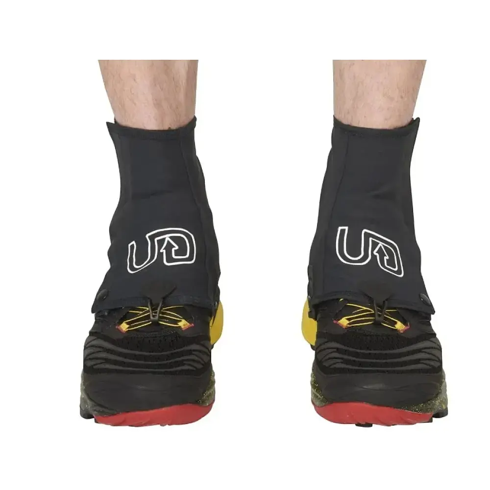 Бахіли Ultimate Direction FK Gaiter M Чорний (1012-80603818-BK-M) - фото 2