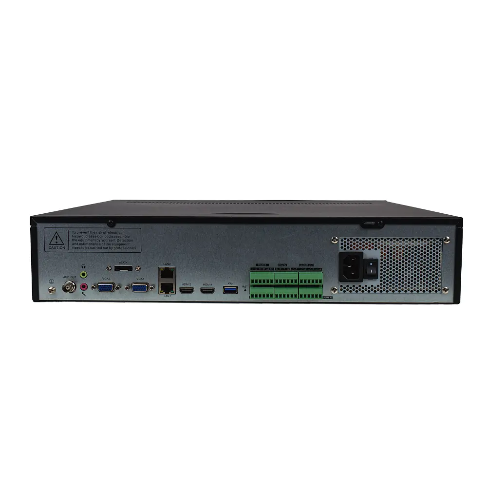 IP-відеореєстратор для систем відеоспостереження Atis TC-R3840 301856 - фото 2