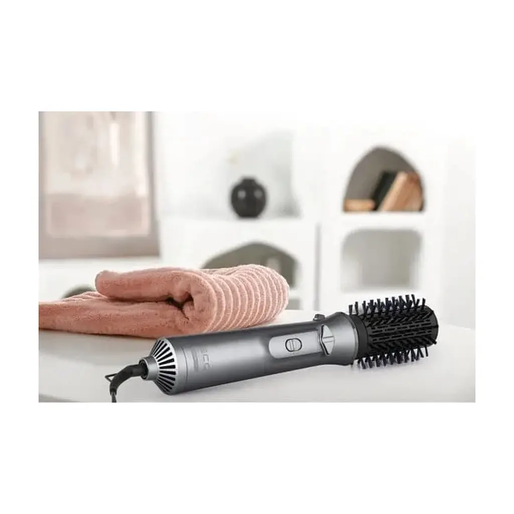 Фен-щетка ECG Modifica Hairbrush Moonstone - фото 10