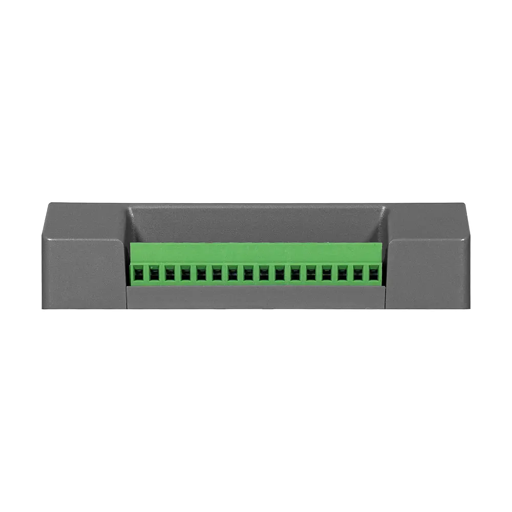 Блок живлення Kraft KRF-1208B (8CH) 96W, 8 каналів навантаження, 12V/1A на 1 канал, з регулятором напруги для компенсації довжини кабелю (43-00145) - фото 9