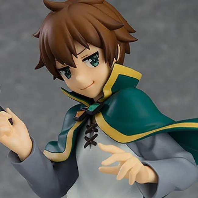 Фигурка Good Smile Company Да благословят боги этот чудесный мир! Казума KonoSuba Kazuma 18 см WST KS K - фото 2