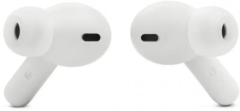 Bluetooth-гарнітура JBL Wave Beam White (JBLWBEAMWHT) - фото 3