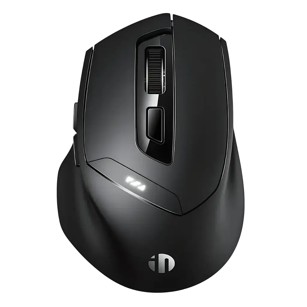 Миша бездротова INPHIC DR01 Black