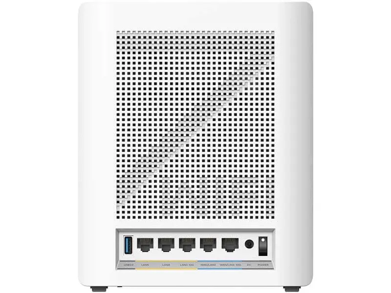 Mesh-система Asus ZenWiFi BQ16 BE25000 2-Pack White (90IG08K0-MO3N2V) - фото 5