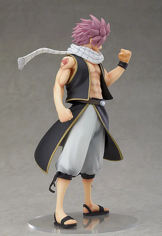 Фигурка Good Smile Company Хвост Феи Нацу Драгнил Fairy Tail Natsu Dragneel 18 см WST GSC FT ND - фото 2