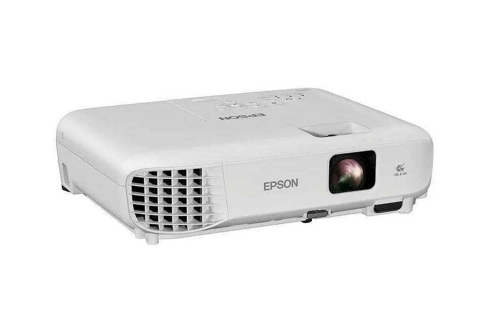 Мультимедійний проектор Epson EB-W53 (V11HB57042) - фото 2