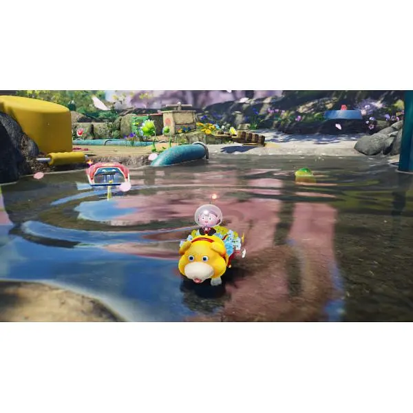 Pikmin 4 (англійська версія) (Nintendo Switch) - фото 5