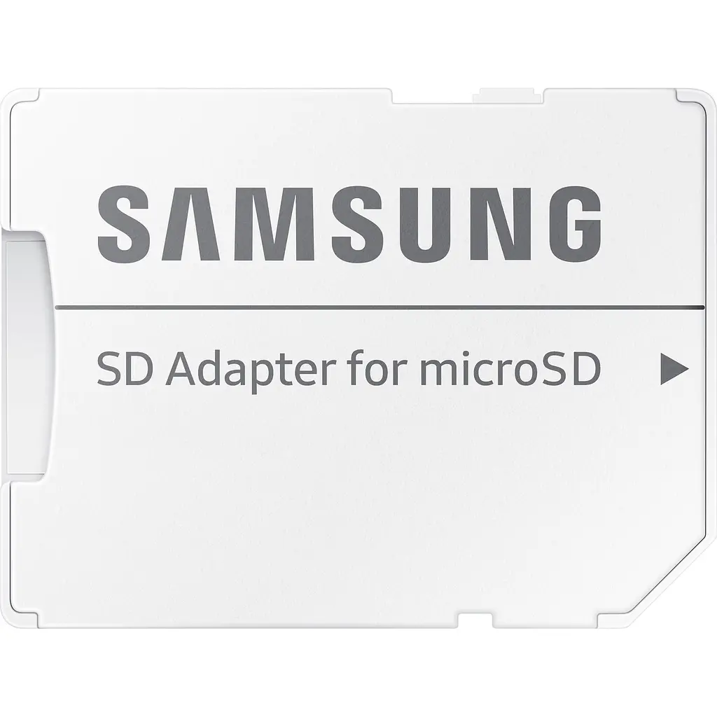 Карта пам'яті Samsung microSDXC EVO Plus 128 GB Class 10 UHS-I U3 V30 A2 + SD Adapter (MB-MC128SA) [165883] - фото 7