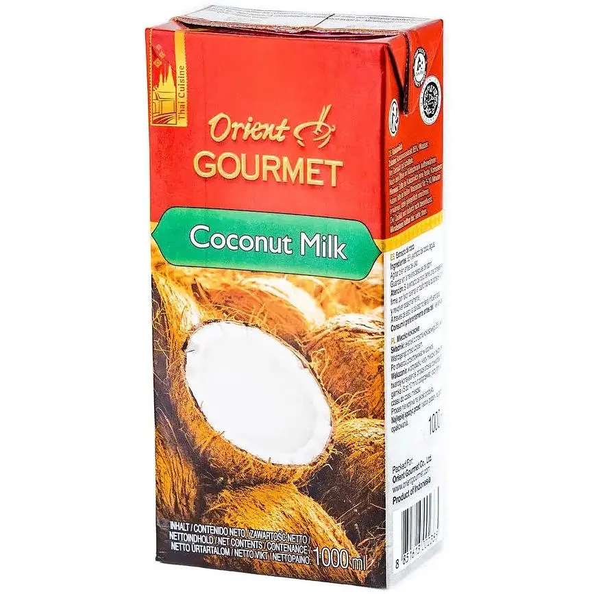 Кокосове молоко Orient Gourmet 85 % 1 л - фото 2