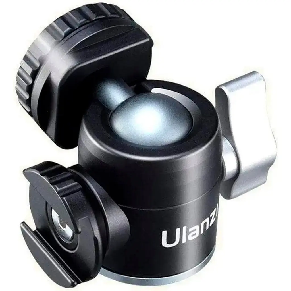 Кульова головка Ulanzi U60 UV-2046 [128061] - фото 7