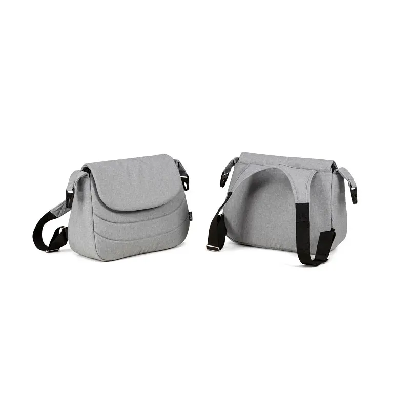 Коляска універсальна Tutis Viva 4 2 в 1 Leather Sleet - фото 9