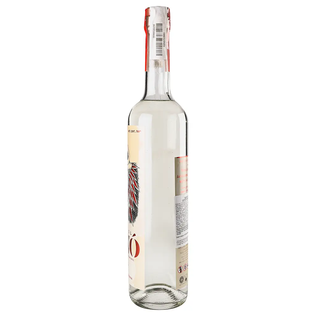 Сотол Sotol Ono Spirit Distilled (Текила), 45%, 0,7 л (842120) - фото 2