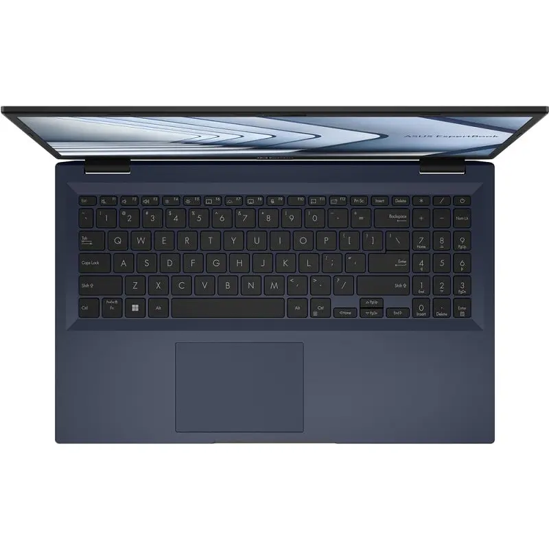 Ноутбук ASUS 15.6'' ExpertBook B1 B1502CVA,i7-1355U 5.00GHz,10 cores,16GB DDR4,256GB - фото 16