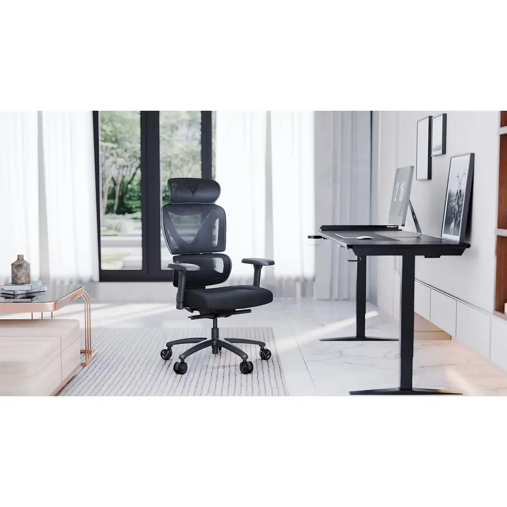 Ігрове крісло TX3 XTC Cushion Comfy Black (TEGC-3092101.11) - фото 10