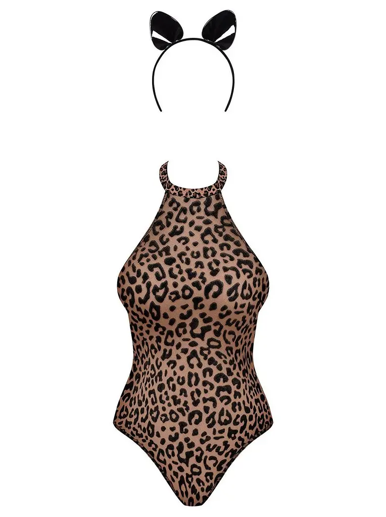 Obsessive Leocatia teddy S/M - фото 3