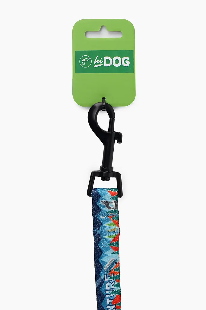 Повідець ТМ HIDOG Adventure , ширина 10 мм (довжина 152 см) (2100102300010A)(SN) shop (2100102300010) - фото 5