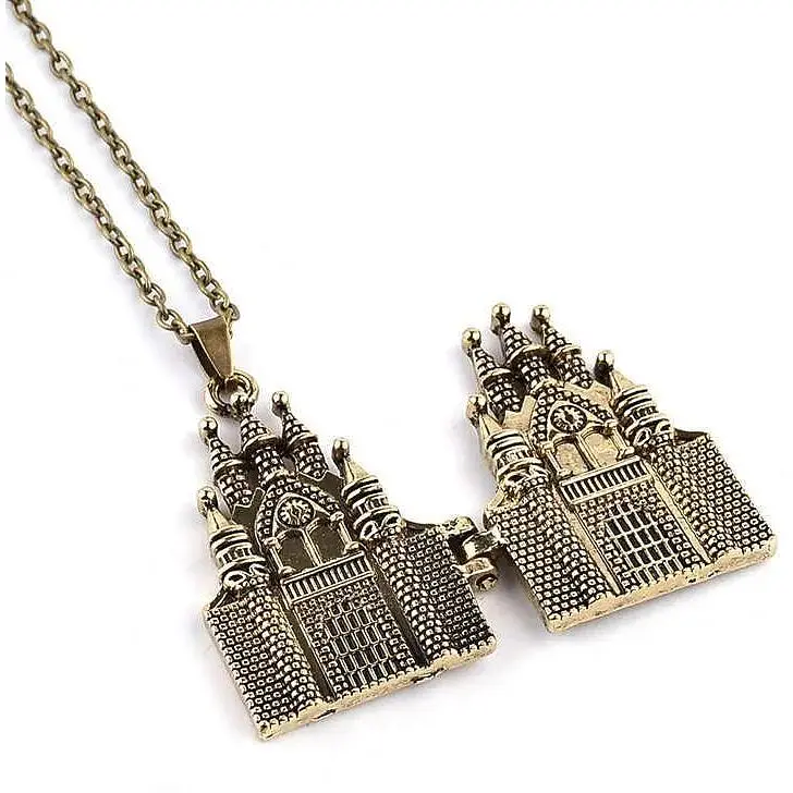 Кулон Gee! Хогвартс Hogwarts HP6.68 - фото 2