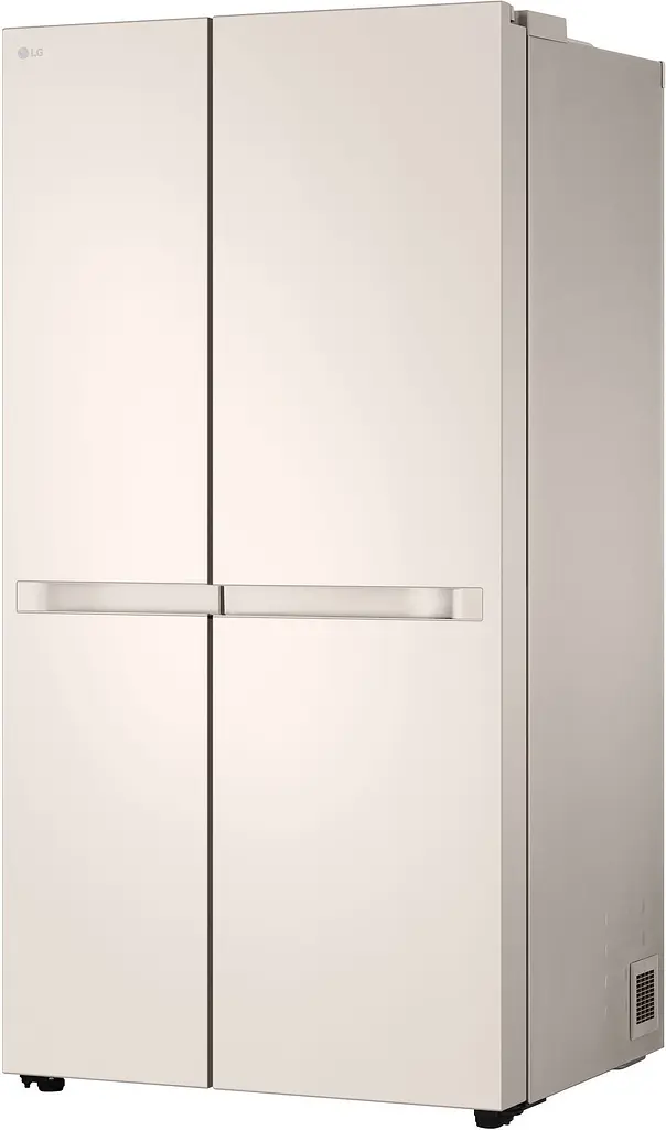 Холодильник LG SBS GC-B257KEHW - фото 6