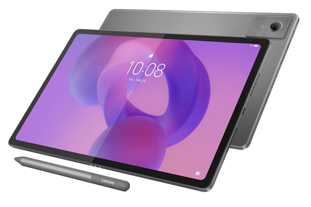Планшет Lenovo Idea Tab 5G 8/256 Luna Grey + Pen (ZAGF0114UA) (7225387) - фото 3