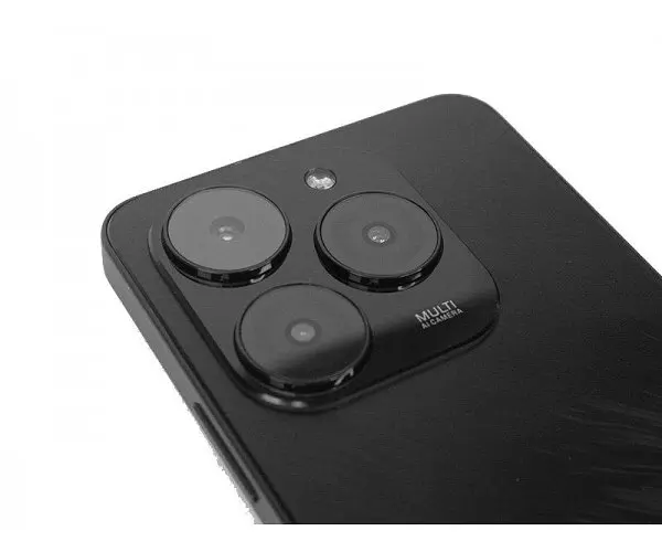 Смартфон Blackview SHARK 9 8/256GB NFC чорний - фото 5