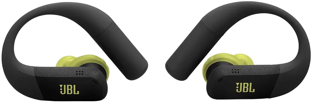 Bluetooth-гарнітура JBL Endurance Peak 4 Black (JBLENDUPEAK4BLKL) - фото 4
