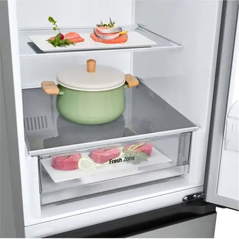 Холодильник LG GW-B459 FNLW - фото 17