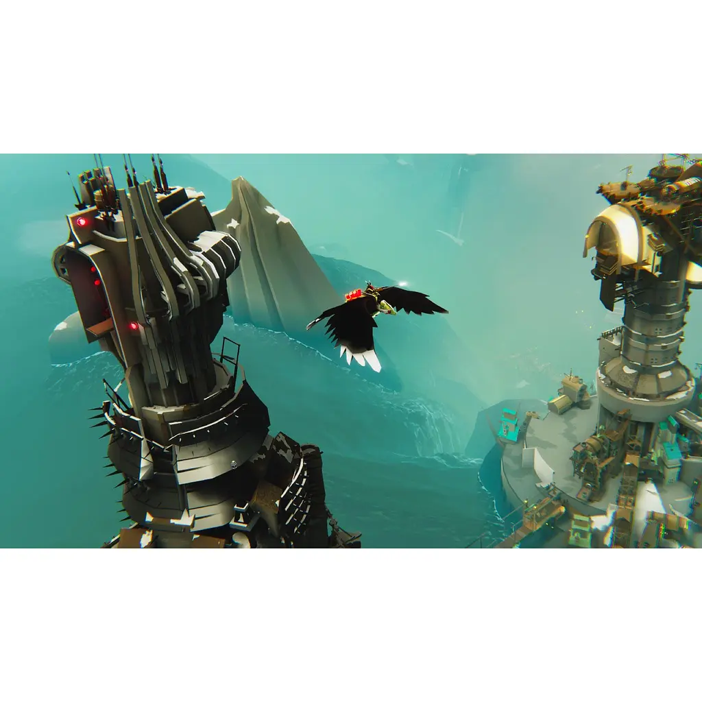 Ключ активации Microsoft Bulwark: Falconeer Chronicles для Xbox One/Series S/X - фото 3